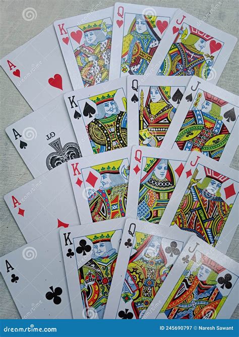 how many kings in a deck of card|From Aces to Kings: Understanding the Structure of a Standard Card De.